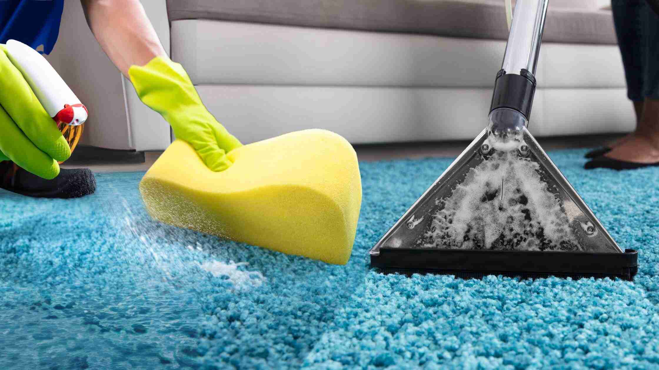 Carpet Cleaning Dubai