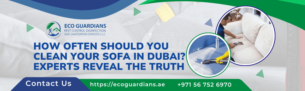Sofa Cleaning Company Dubai