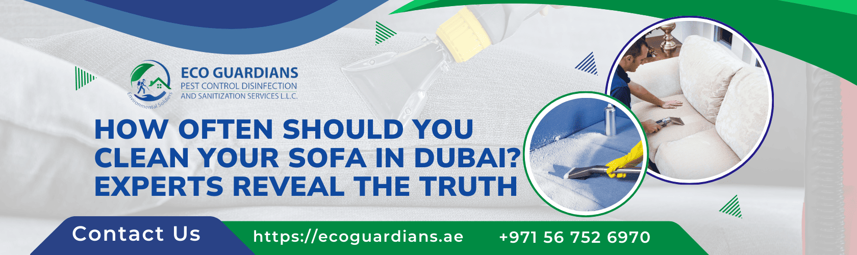 Sofa Cleaning Company Dubai