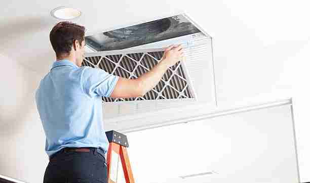 AC Duct Cleaning Near You