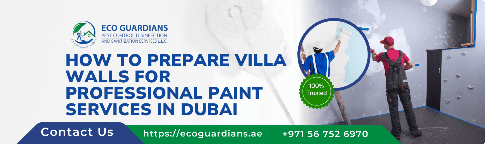 Villa Painting Near You
