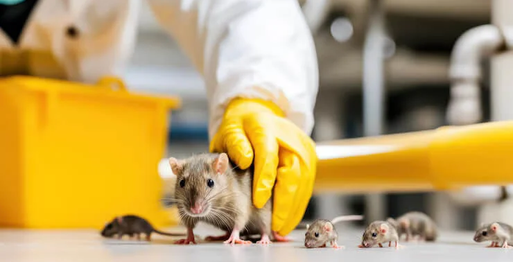 Rodent Control Services