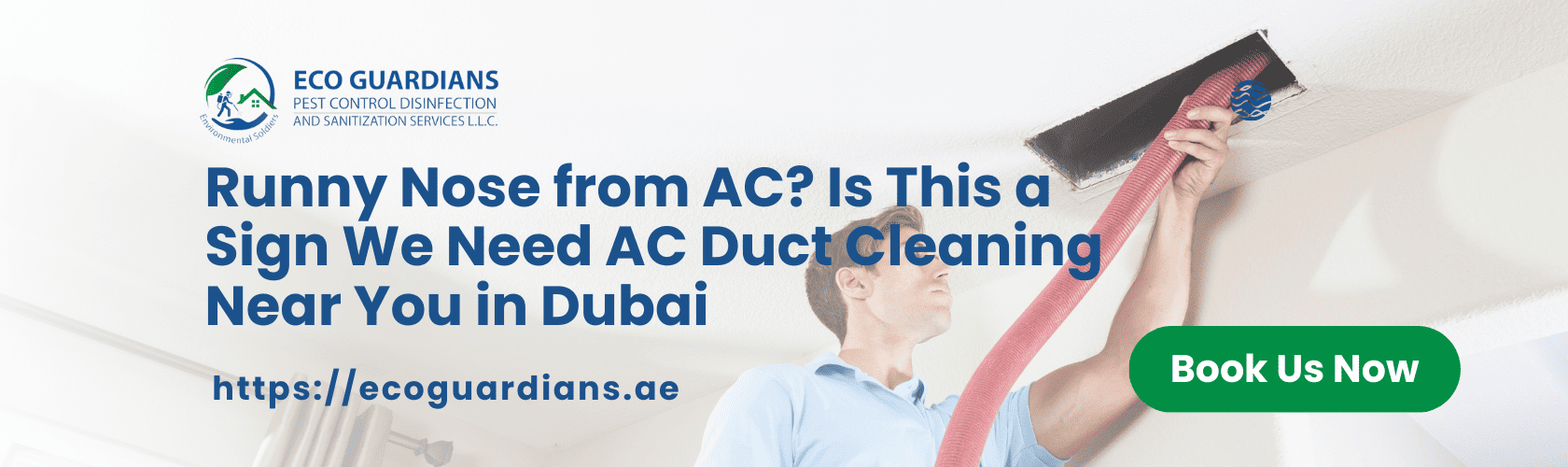 AC Duct Cleaning Near You
