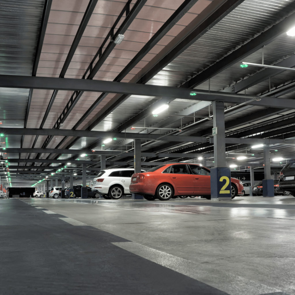 Garage Deep Cleaning in Dubai