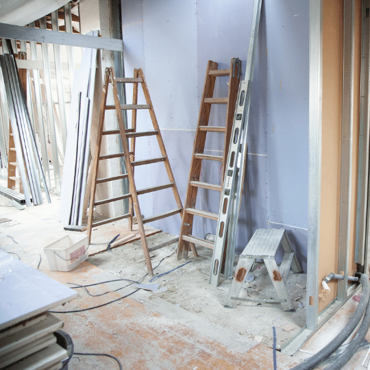 Fit Out and Renovation Services in Dubai