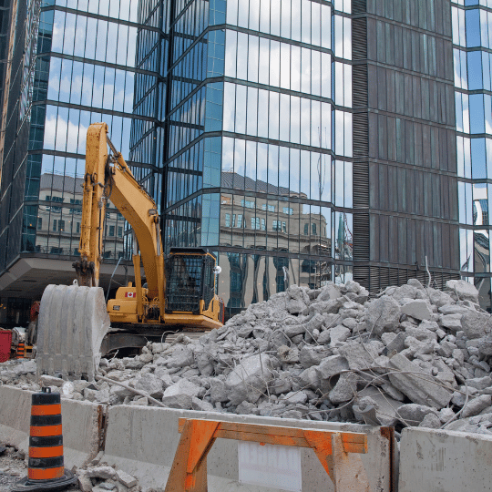 Glass Partition Dubai