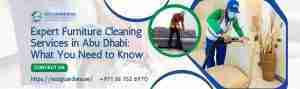 Read more about the article Expert Furniture Cleaning Services in Abu Dhabi: What You Need to Know