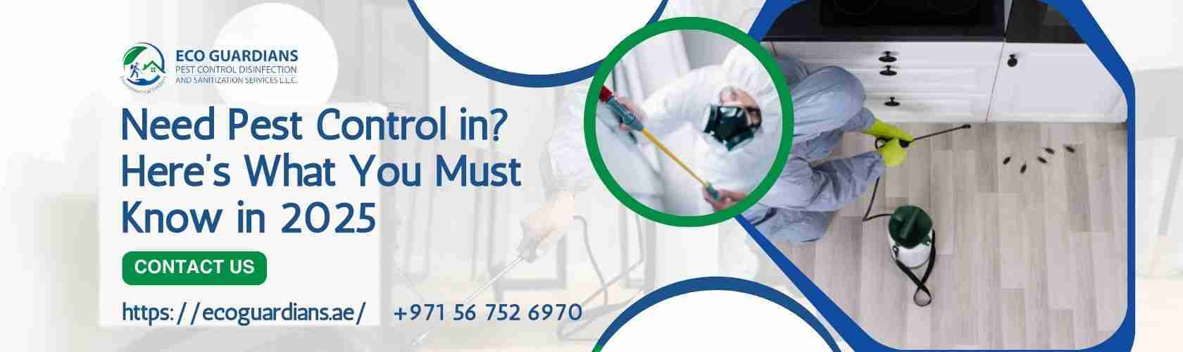 Pest Control In Dubai 2025 Safe Trusted Services Need Pest Control In Heres What You Must Know In 2025