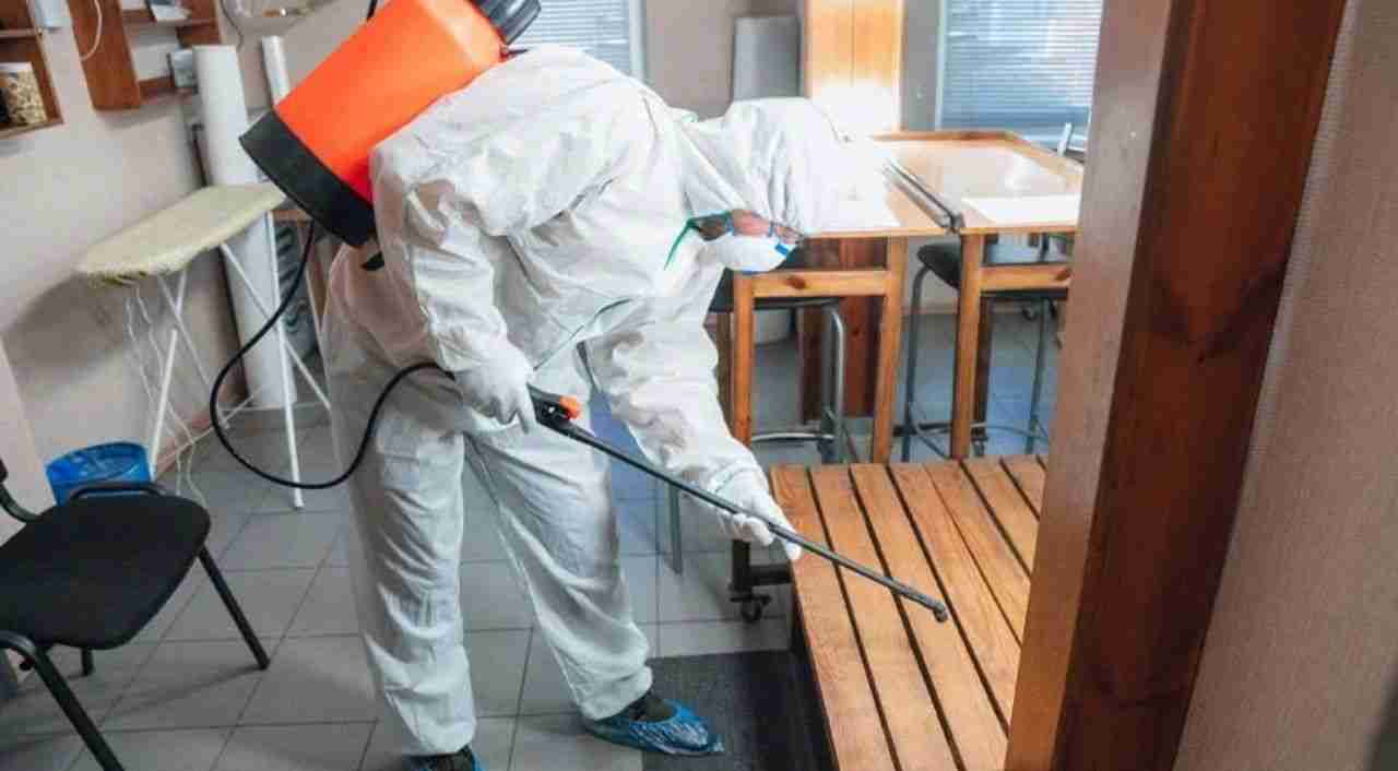 Preventive Measures for Residents