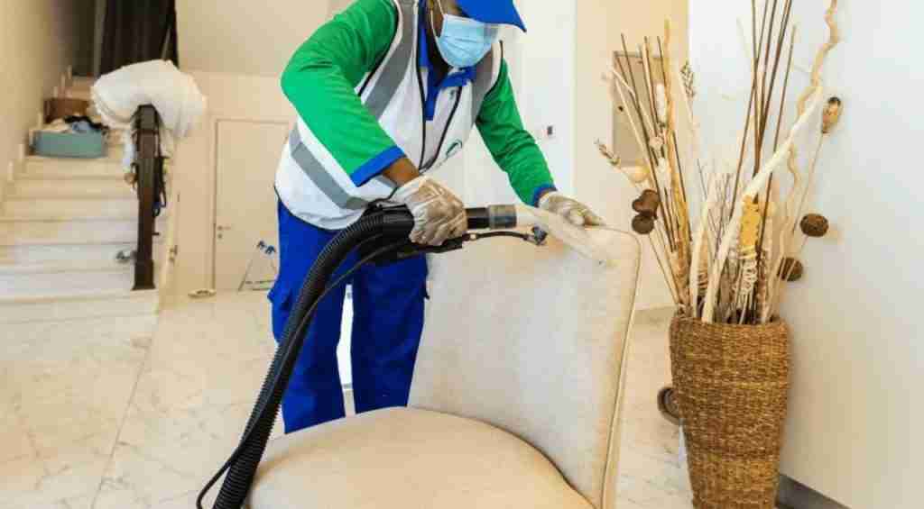 Furniture Cleaning in Abu Dhabi