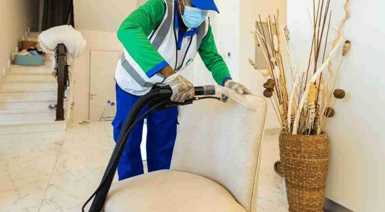 Top Benefits of Professional Furniture Cleaning in Abu Dhabi