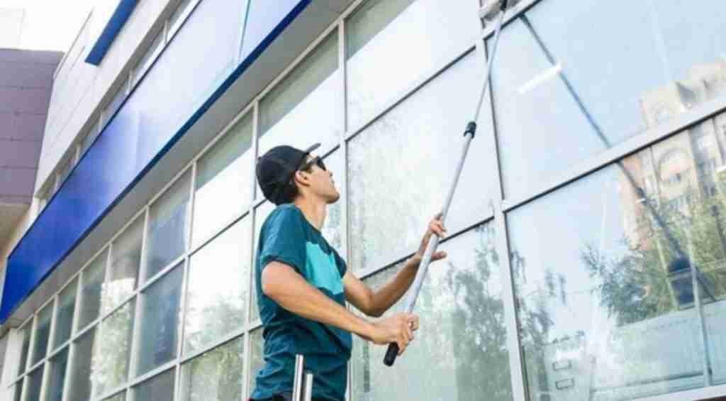 Window Cleaning Near You in Dubai