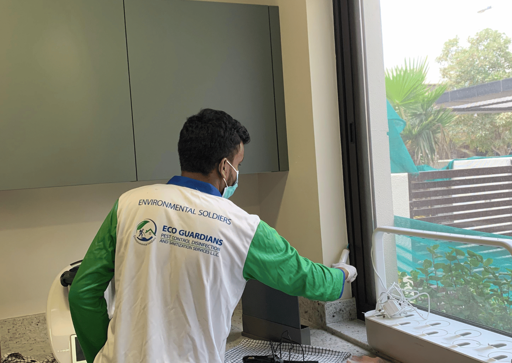 Pest Control Dubai