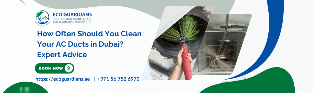 AC Duct Cleaning Dubai by Eco Guardians