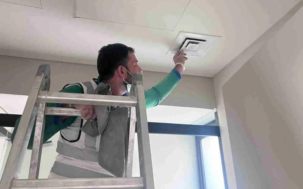 AC Duct Cleaning Dubai