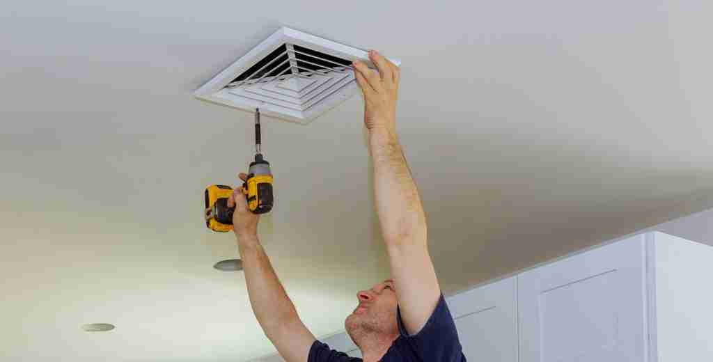 AC Duct Cleaning Dubai