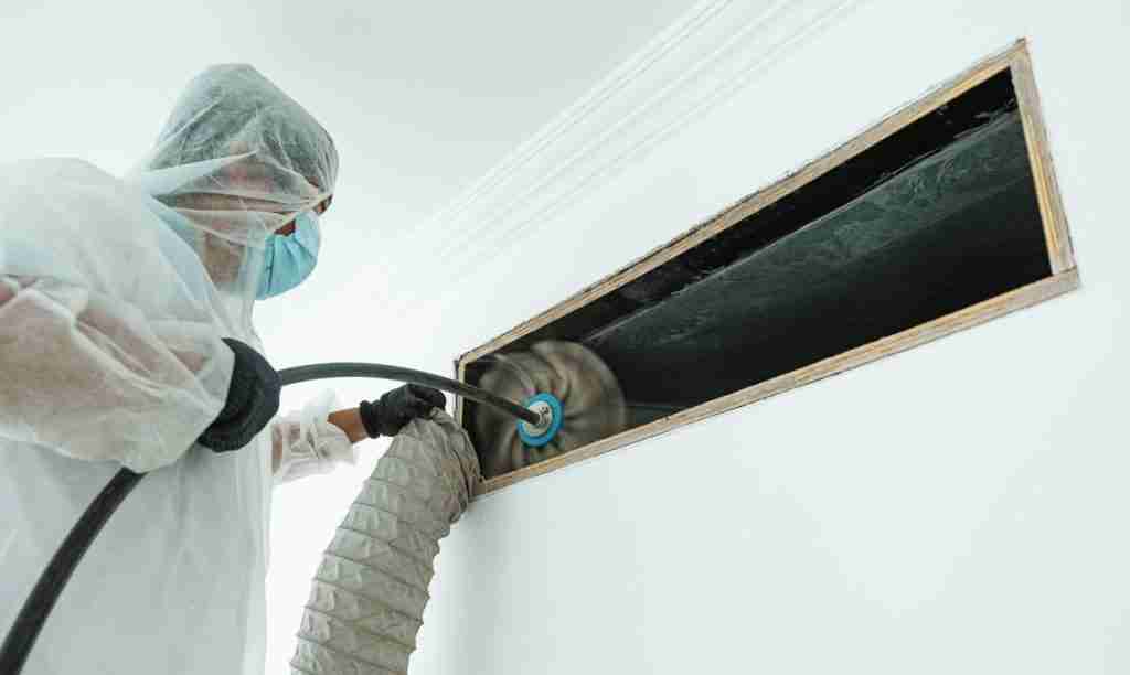 AC Duct Cleaning Dubai