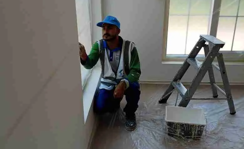 Painting Services in Dubai