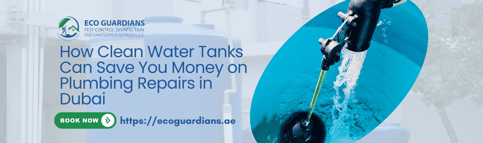 Clean Water Tanks