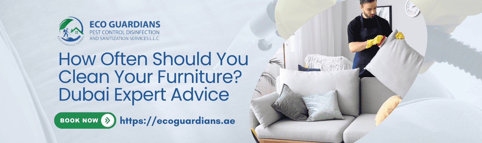 Furniture Cleaning Near You in Dubai