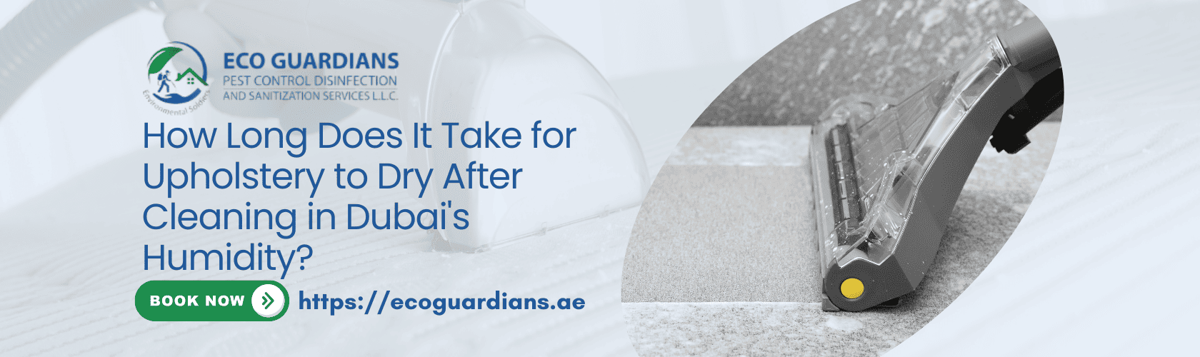 Upholstery Cleaning Near You in Dubai