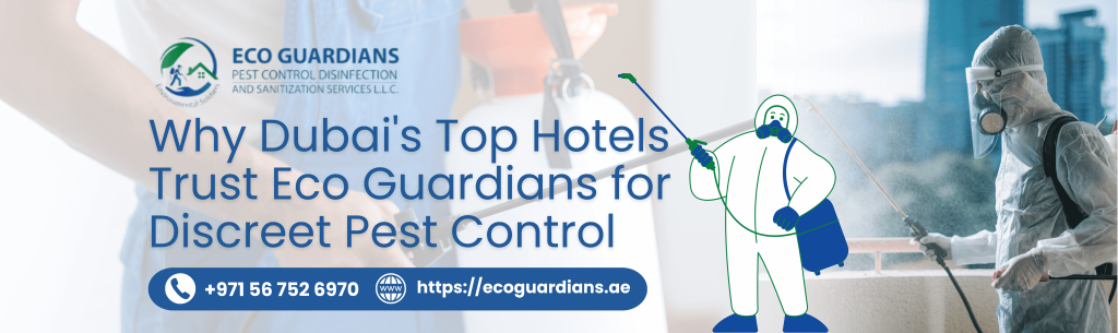 Pest Control Near You in Dubai