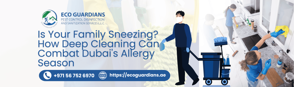 Deep Cleaning Services in Dubai