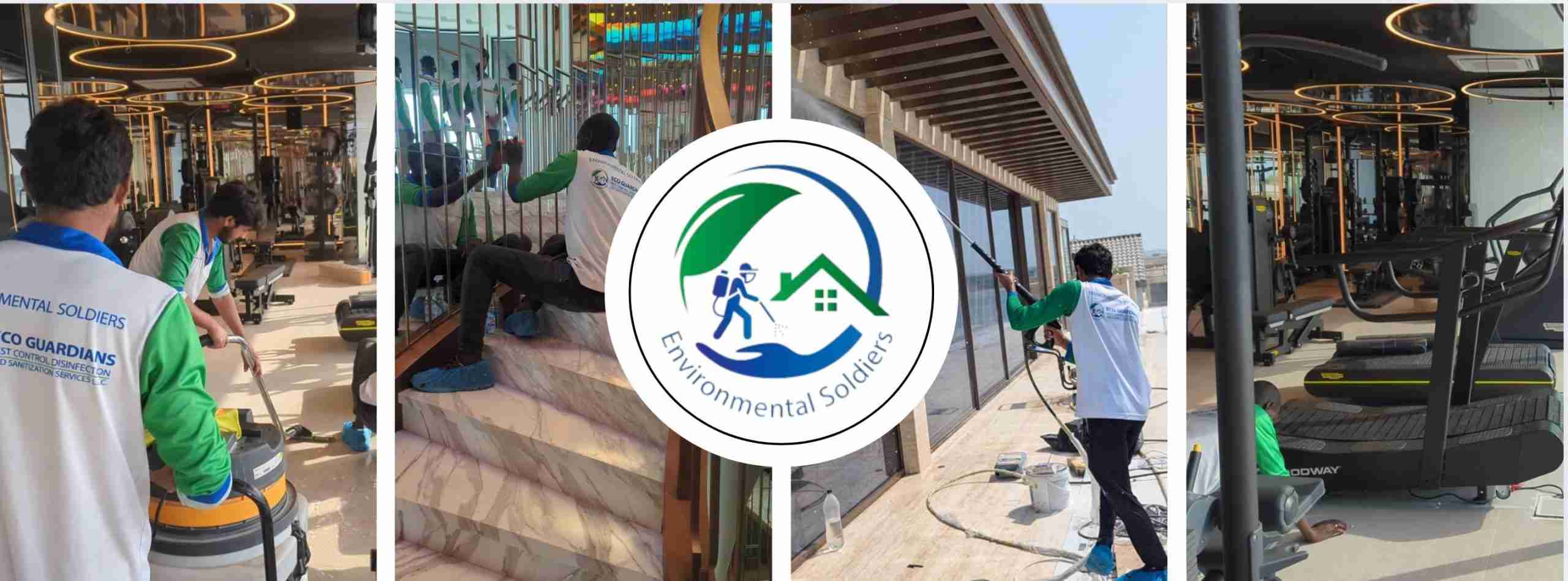 Post Construction Deep Cleaning