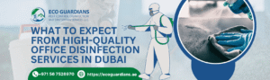Office Disinfection Dubai