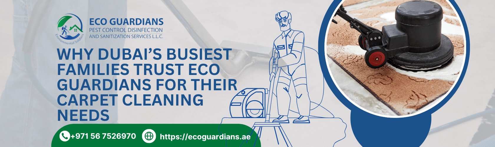 Carpet Cleaning Dubai