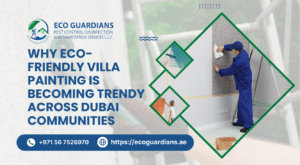 Villa Painting Company Near You in Dubai