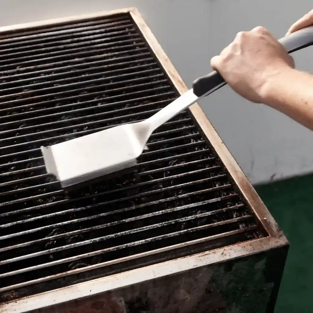 BBQ Cleaning