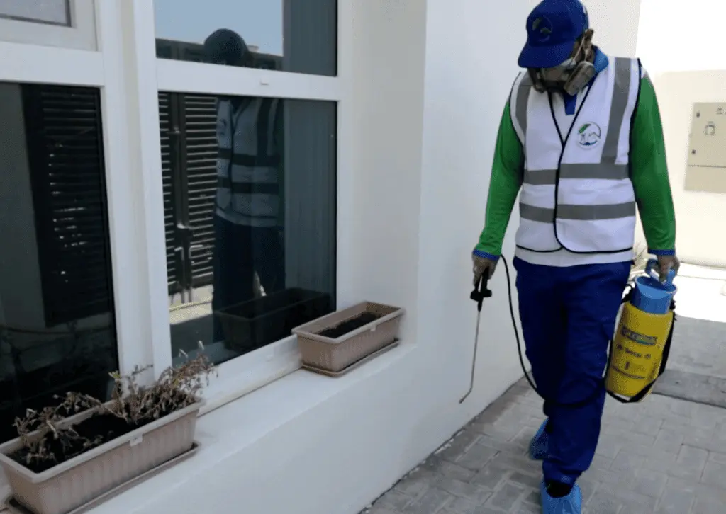 Restaurant Deep Cleaning Services in Dubai