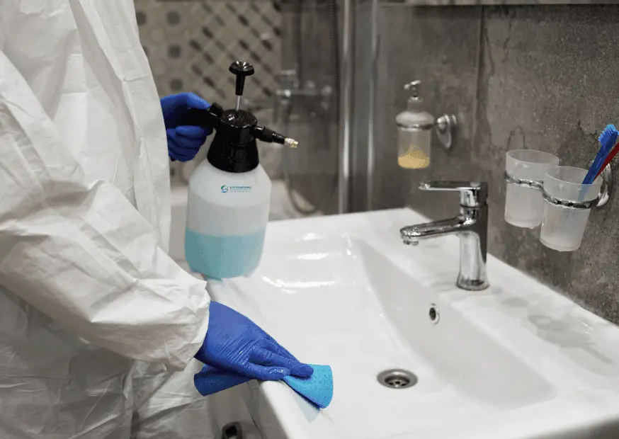 Restaurant Deep Cleaning