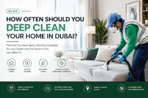 Deep Cleaning Dubai