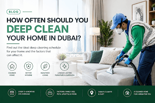 Deep Cleaning Dubai