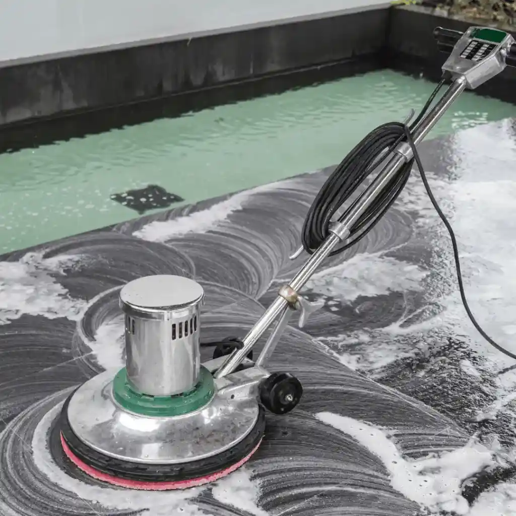 Professional Floor Service