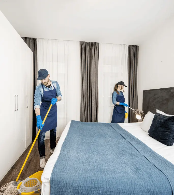Deep Cleaning Service in Al Qasimia Sharjah
