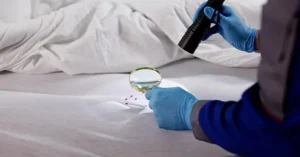 Bed Bugs Control Dubai