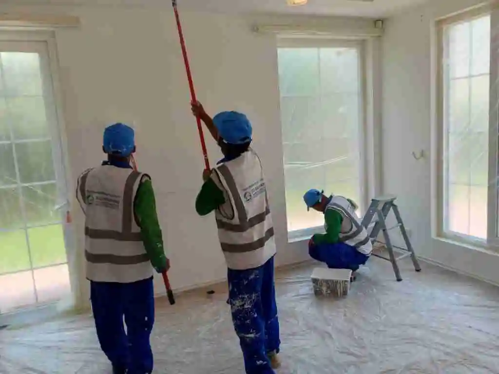 Painting Services in Al Qasimia Sharjah