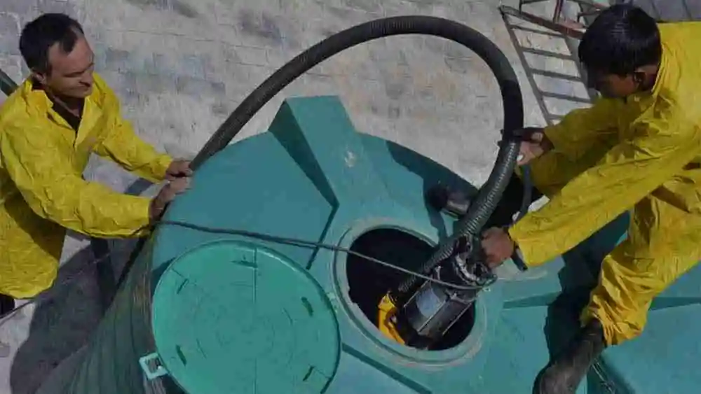 Water Tank Cleaning Service in Al Qasimia Sharjah