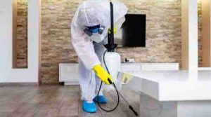 Full House Sanitization Dubai