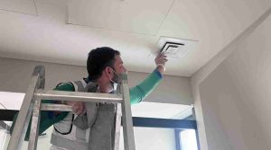 Best Ac Duct Cleaning Dubai