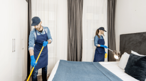 Bedroom Deep Cleaning